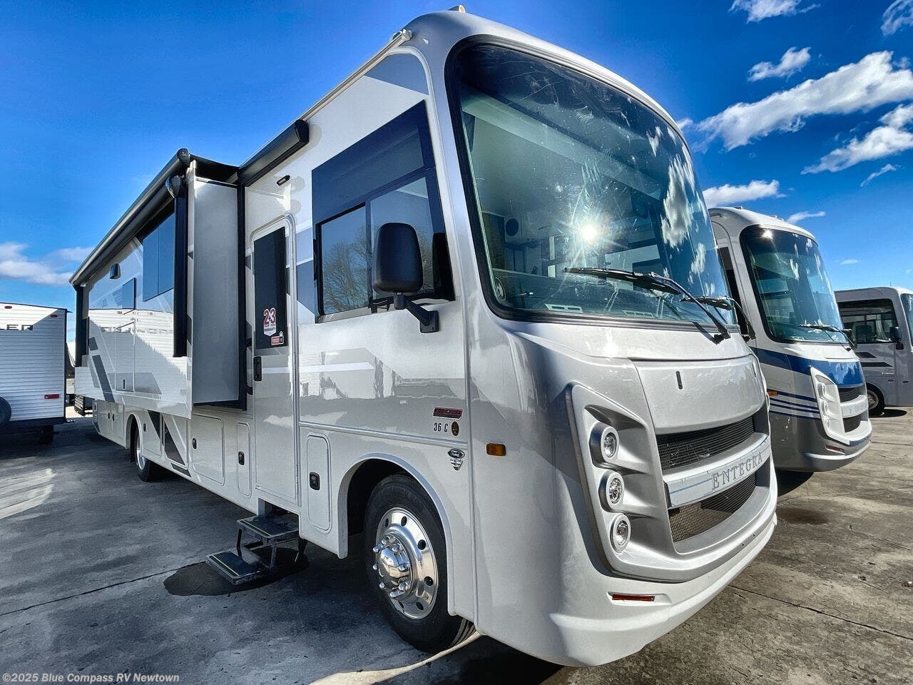 Contact us now about this 2026 Entegra Coach Vision XL 36C! 2026 Vision XL 36C by Entegra Coach from Blue Compass RV Newtown in Newtown, Connecticut