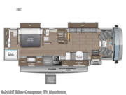 Call now about this 2026 Entegra Coach Vision XL 36C! 2026 Entegra Coach Vision XL 36C - New Class A For Sale by Blue Compass RV Newtown in Newtown, Connecticut features Slideout