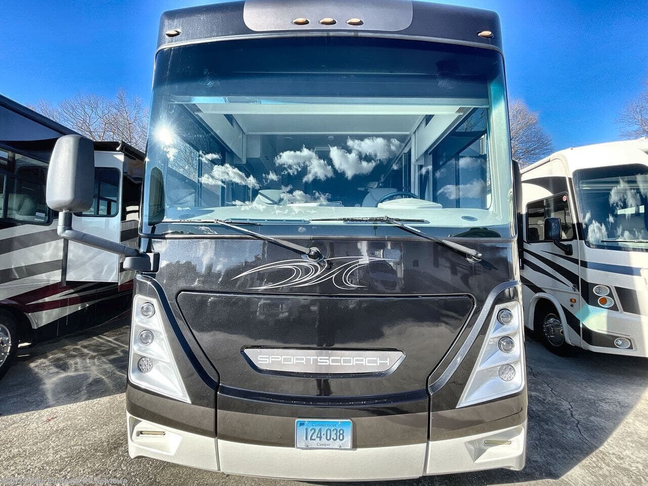 Used 2022 Coachmen Sportscoach SRS 365RB available in Newtown, Connecticut