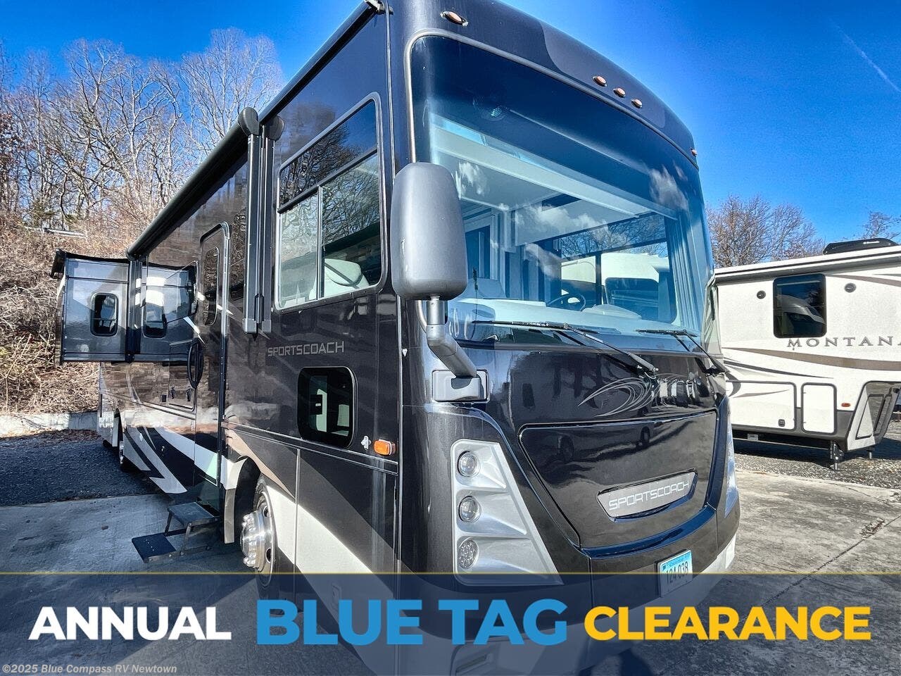 Email now about this 2022 Coachmen Sportscoach SRS 365RB! Used 2022 Coachmen Sportscoach SRS 365RB available in Newtown, Connecticut