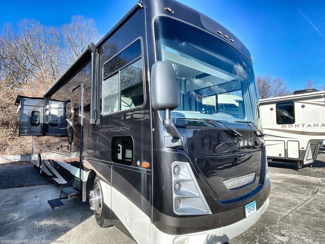 Contact us now about this 2022 Coachmen Sportscoach SRS 365RB! 2022 Sportscoach SRS 365RB by Coachmen from Blue Compass RV Newtown in Newtown, Connecticut