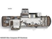 Call now about this 2022 Coachmen Sportscoach SRS 365RB! 2022 Coachmen Sportscoach SRS 365RB - Used Class A For Sale by Blue Compass RV Newtown in Newtown, Connecticut features Slideout