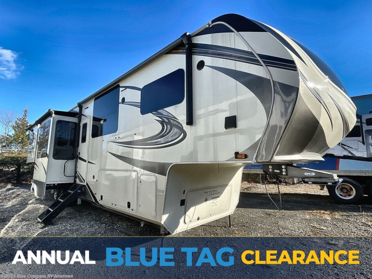 Email now about this 2020 Grand Design Solitude 390RK! Used 2020 Grand Design Solitude 390RK available in Newtown, Connecticut