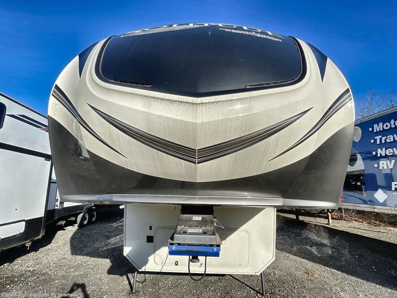 Used 2020 Grand Design Solitude 390RK available in Newtown, Connecticut