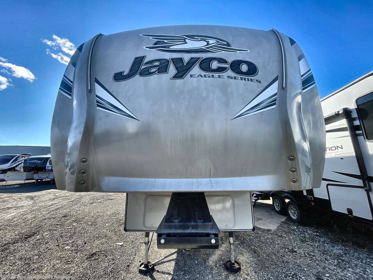 Used 2018 Jayco Eagle 317RLOK available in Newtown, Connecticut