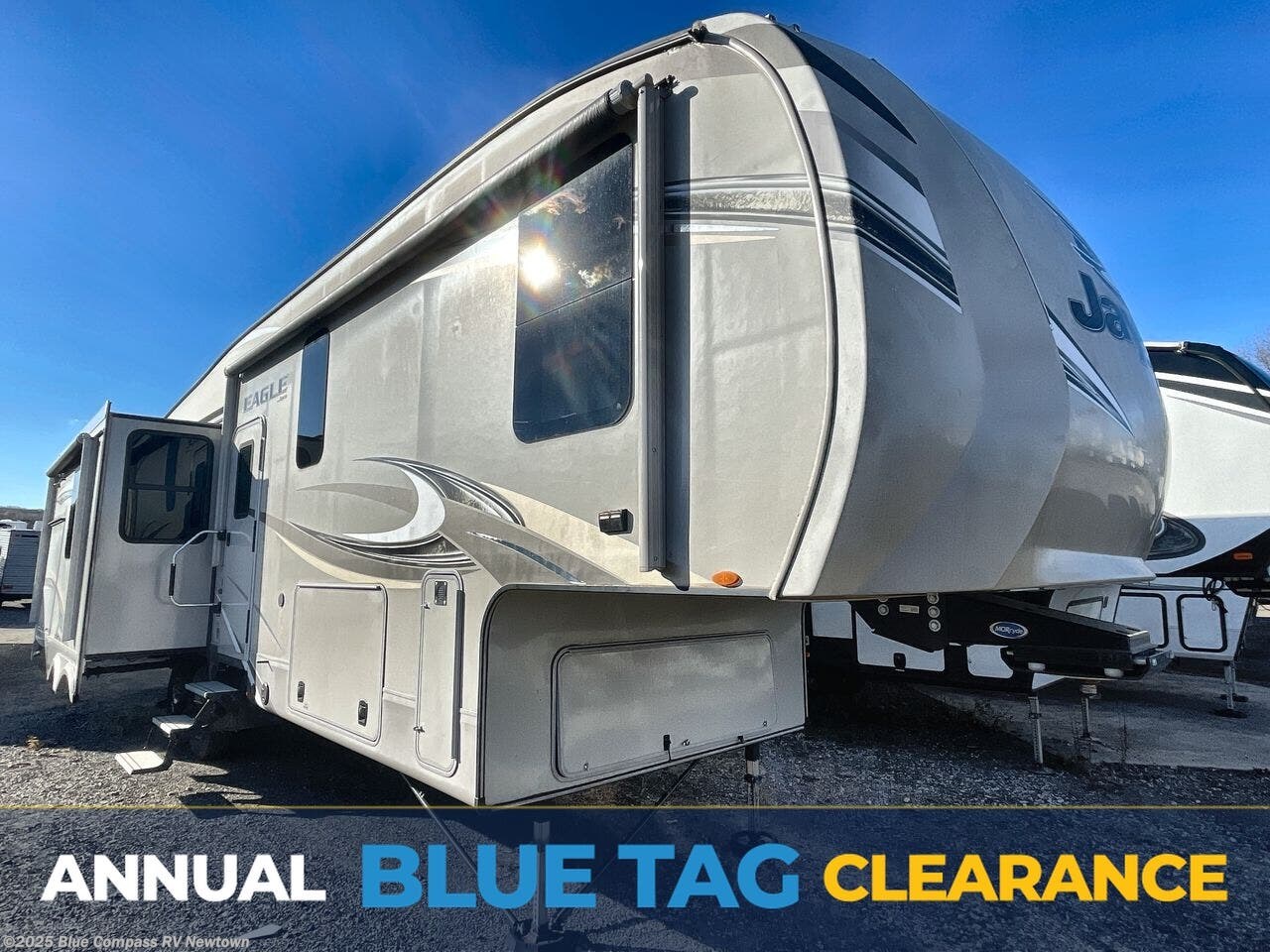 Email now about this 2018 Jayco Eagle 317RLOK! Used 2018 Jayco Eagle 317RLOK available in Newtown, Connecticut