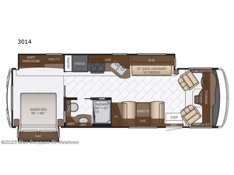 Email now about this 2021 Newmar Bay Star 3014! Used 2021 Newmar Bay Star 3014 available in Newtown, Connecticut