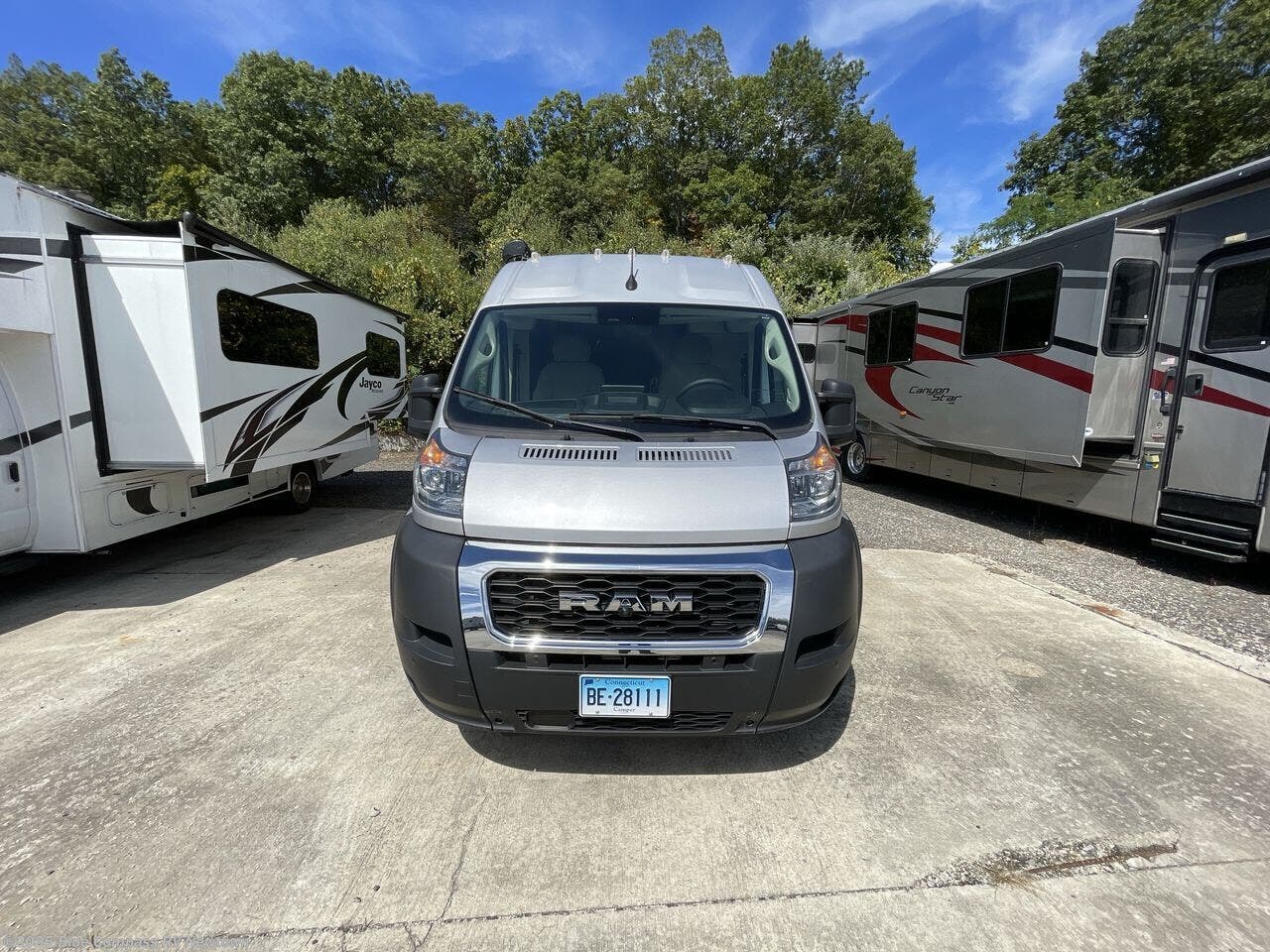 Contact us now about this 2023 Coachmen Nova 20C! 2023 Nova 20C by Coachmen from Blue Compass RV Newtown in Newtown, Connecticut