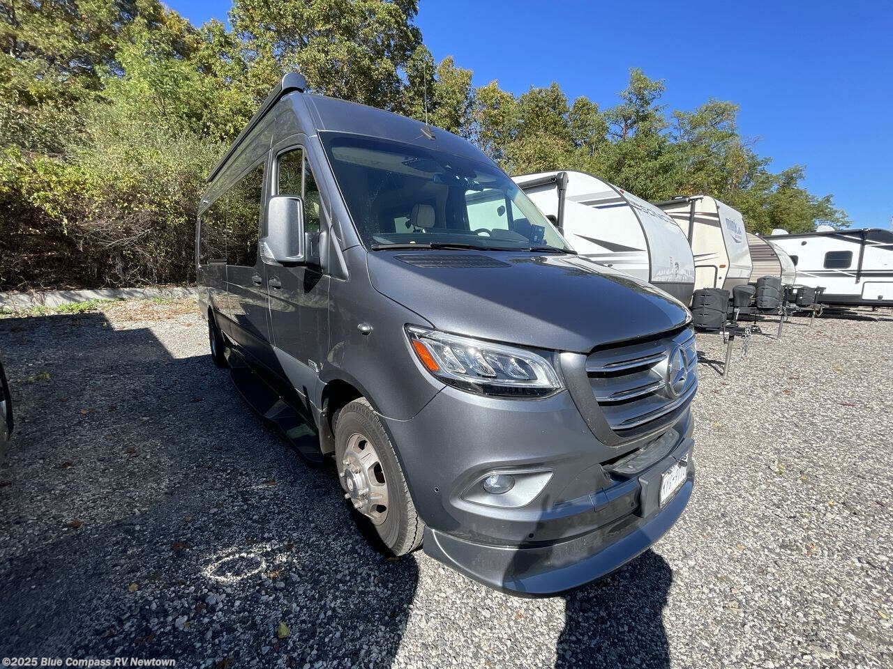 Contact us now about this 2023 Midwest Passage MD4! 2023 Passage MD4 by Midwest from Blue Compass RV Newtown in Newtown, Connecticut