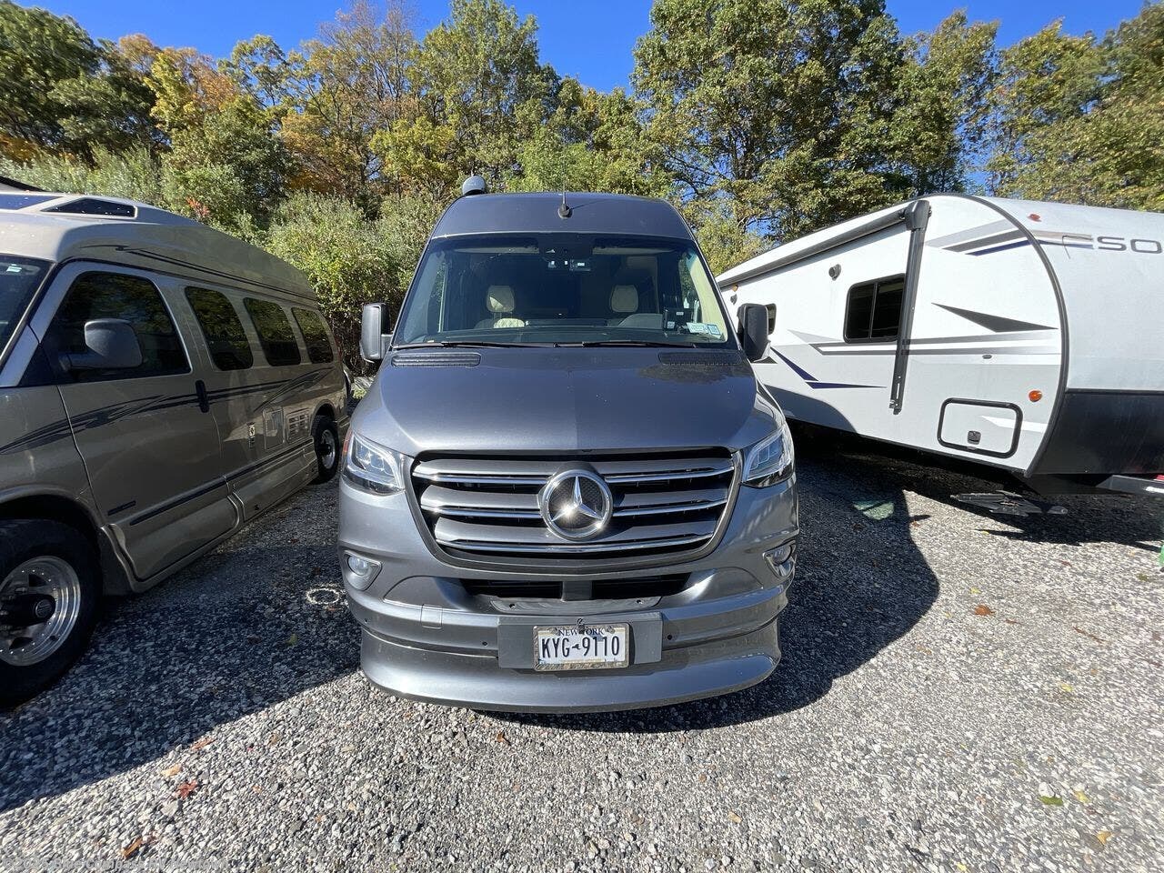 Used 2023 Midwest Passage MD4 available in Newtown, Connecticut