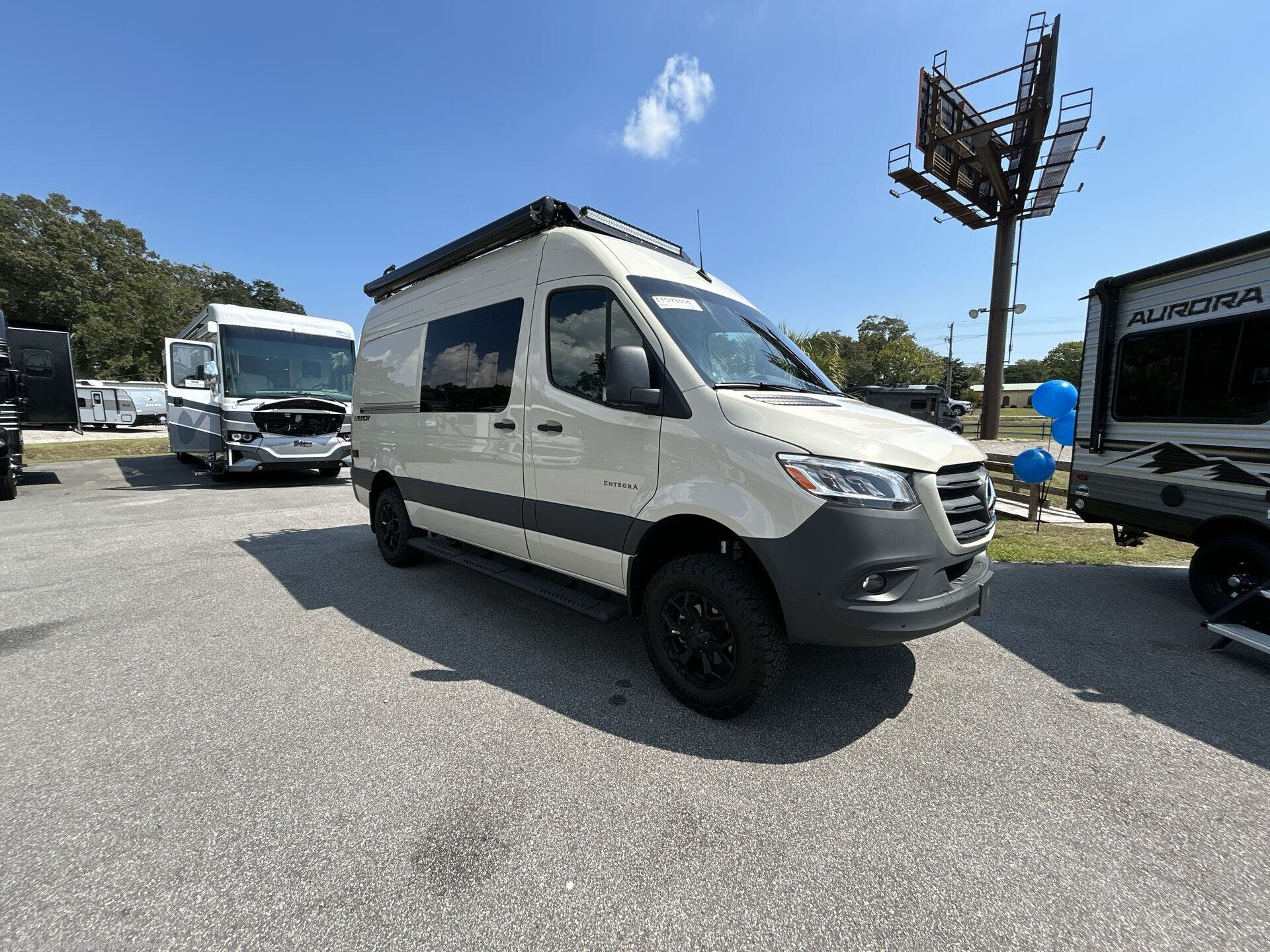 Contact us now about this 2026 Entegra Coach Launch 19Y! 2026 Launch 19Y by Entegra Coach from Blue Compass RV Newtown in Newtown, Connecticut