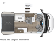 Call now about this 2026 Entegra Coach Launch 19Y! 2026 Entegra Coach Launch 19Y - New Class B For Sale by Blue Compass RV Newtown in Newtown, Connecticut
