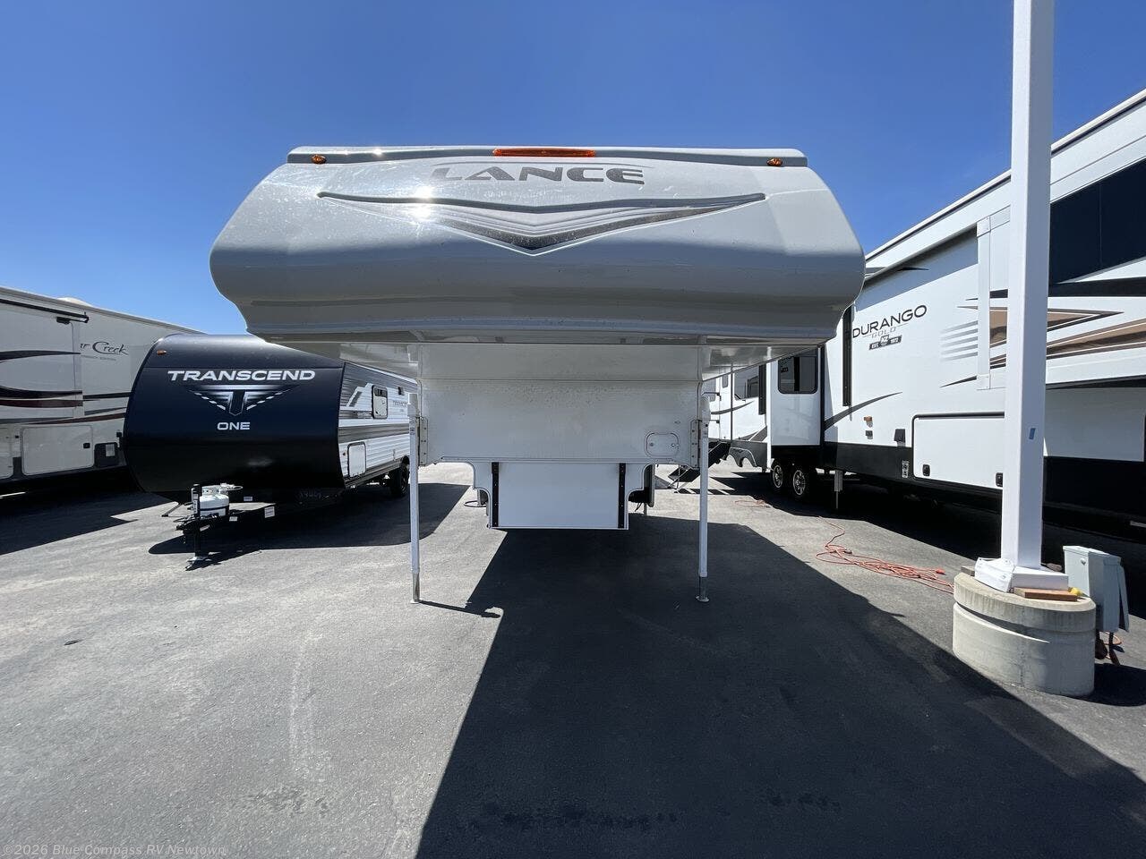 Used 2023 Lance Lance Truck Campers 960 available in Newtown, Connecticut
