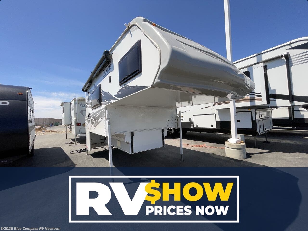 Email now about this 2023 Lance Lance Truck Campers 960! Used 2023 Lance Lance Truck Campers 960 available in Newtown, Connecticut