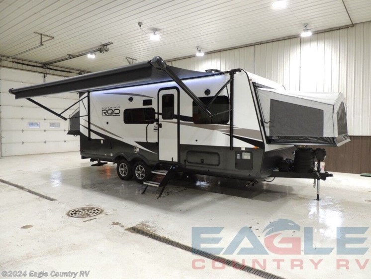 New 2024 Forest River Rockwood Roo Expandable 233S available in Eagle River, Wisconsin