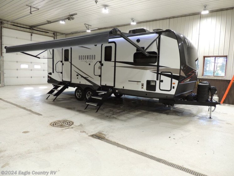 New 2024 Forest River Rockwood Ultra Lite 2911BS available in Eagle River, Wisconsin