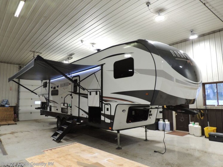 New 2024 Forest River Rockwood Signature 374BH available in Eagle River, Wisconsin