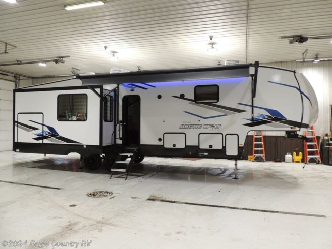 2024 Arctic Wolf 3550SUITE by Forest River from Eagle Country RV in Eagle River, Wisconsin