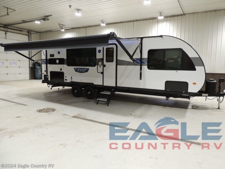 New 2024 Forest River Salem Cruise Lite 24VIEWX available in Eagle River, Wisconsin