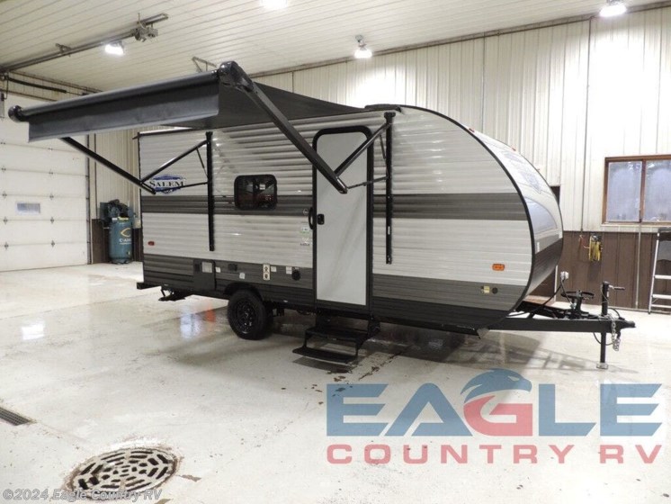New 2024 Forest River Salem Limited Edition 174BHLE available in Eagle River, Wisconsin