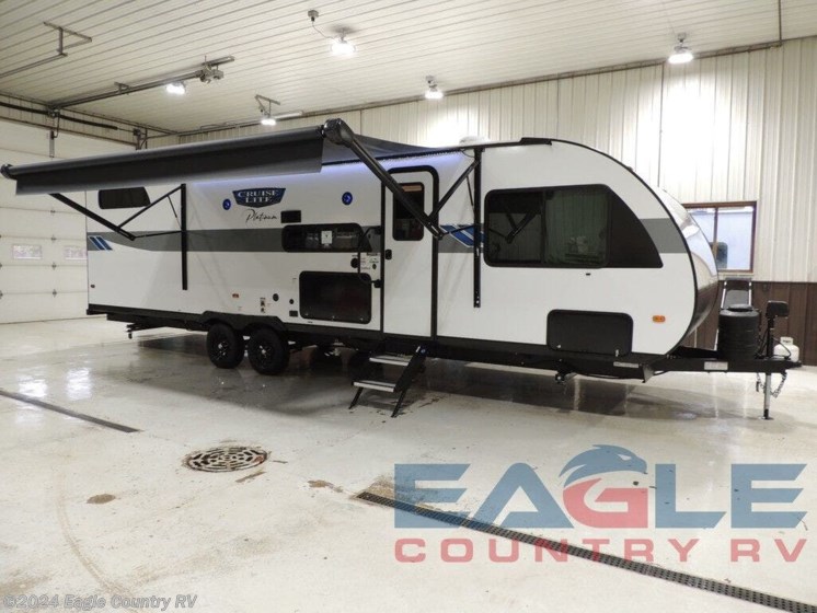 New 2024 Forest River Salem Cruise Lite 28VBXLX available in Eagle River, Wisconsin