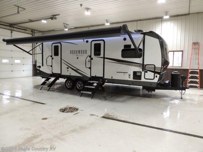 2024 Rockwood Ultra Lite 2608BS by Forest River from Eagle Country RV in Eagle River, Wisconsin