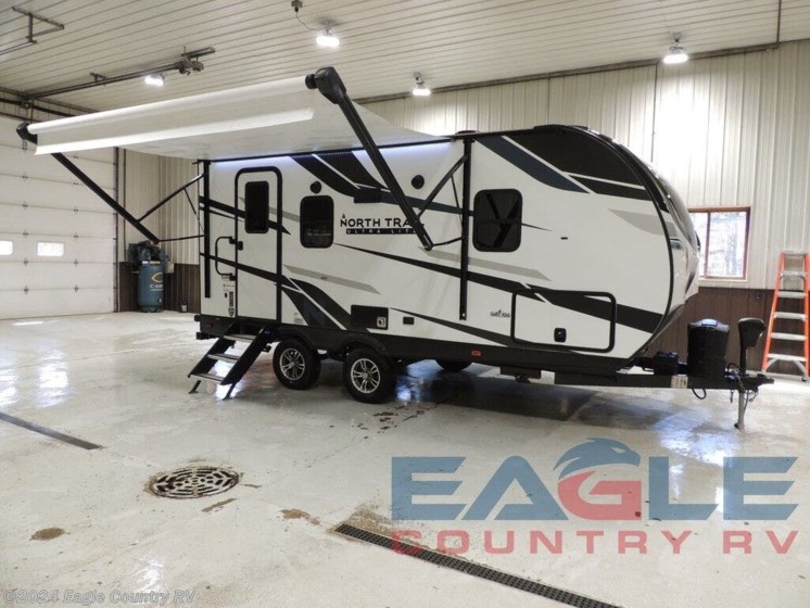 Used 2022 Heartland North Trail Ultra-Lite 21RBSS available in Eagle River, Wisconsin