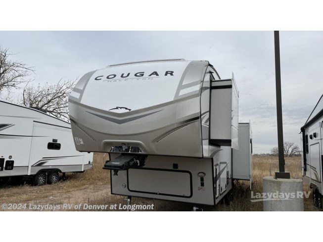 2024 Keystone Cougar 27SGS - New Fifth Wheel For Sale by Lazydays RV of Denver at Longmont in Longmont, Colorado