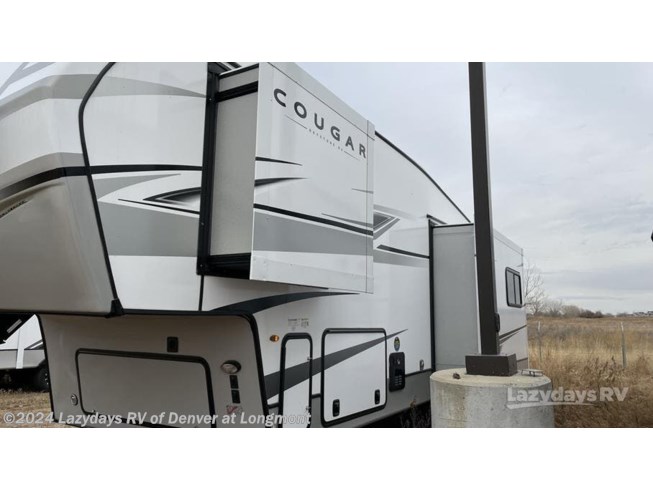 2024 Cougar 27SGS by Keystone from Lazydays RV of Denver at Longmont in Longmont, Colorado