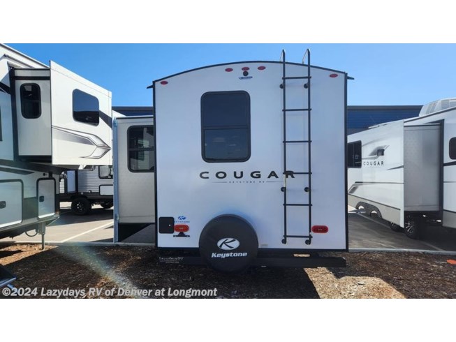 2024 Cougar Half-Ton 30RKD by Keystone from Lazydays RV of Denver at Longmont in Longmont, Colorado
