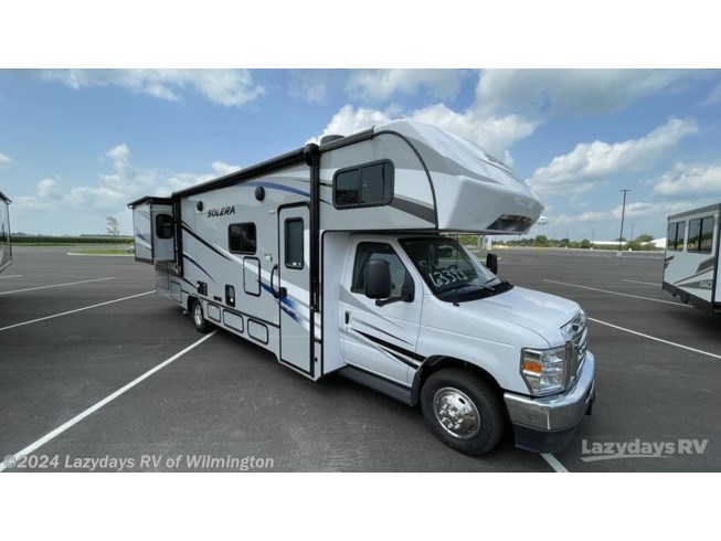 2024 Forest River Solera 32DSK - New Class C For Sale by Lazydays RV of Wilmington in Wilmington, Ohio