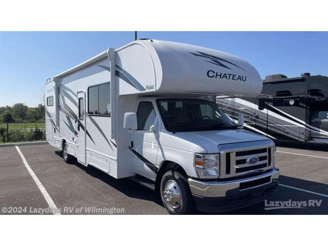 2024 Thor Motor Coach Chateau 31EV - New Class C For Sale by Lazydays RV of Wilmington in Wilmington, Ohio