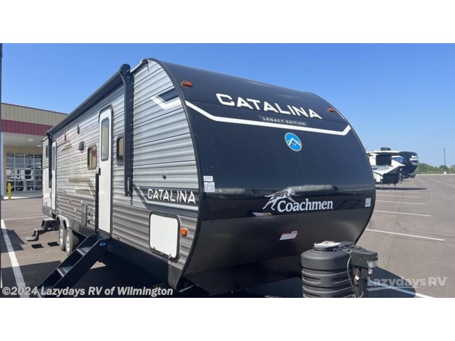 2024 Coachmen Catalina Legacy 323BHDSCK - New Travel Trailer For Sale by Lazydays RV of Wilmington in Wilmington, Ohio