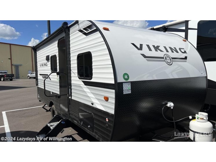 New 2024 Viking Viking 4K Series 18BH available in Wilmington, Ohio