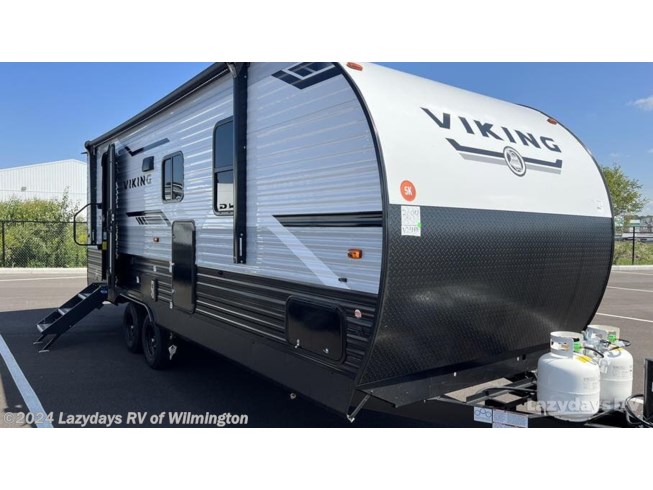 2024 Coachmen Viking 251RBS - New Travel Trailer For Sale by Lazydays RV of Wilmington in Wilmington, Ohio