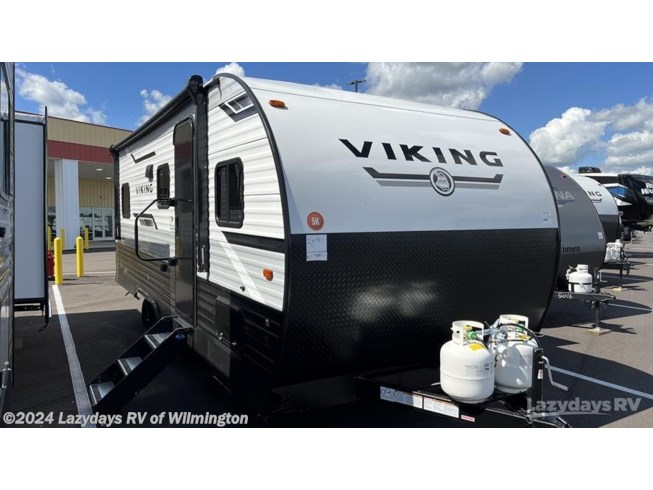 2024 Coachmen Viking 252DBUS - New Travel Trailer For Sale by Lazydays RV of Wilmington in Wilmington, Ohio