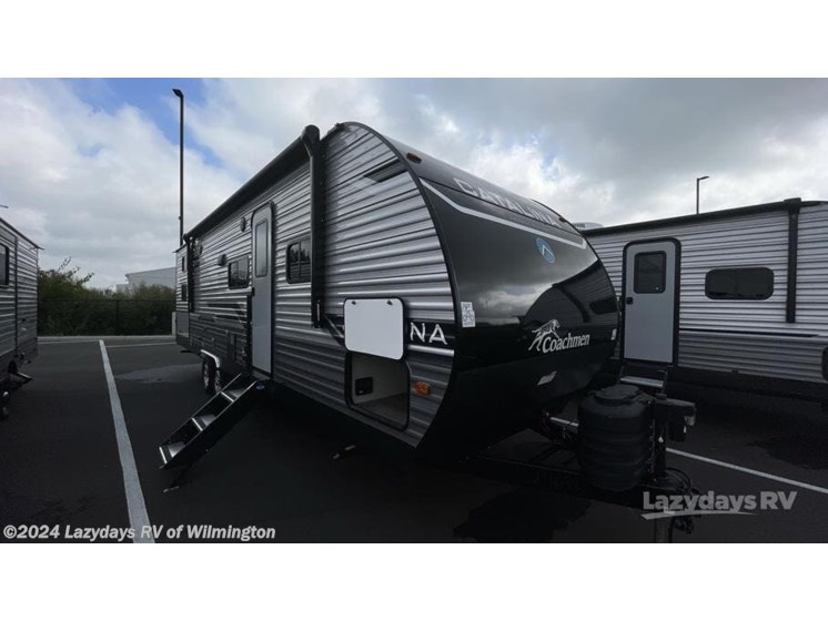 New 2024 Coachmen Catalina Legacy Edition 293QBCK available in Wilmington, Ohio