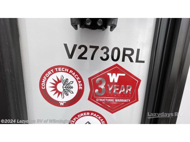 2024 Voyage V2730RL by Winnebago from Lazydays RV of Wilmington in Wilmington, Ohio