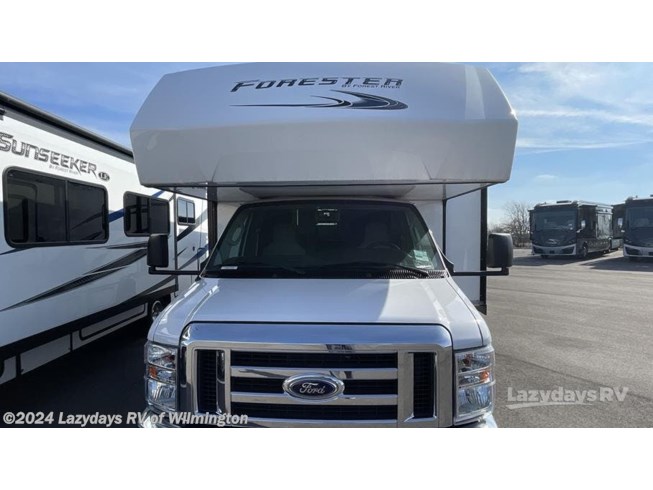 Used 21 Forest River Forester LE 2551DSLE Ford available in Wilmington, Ohio