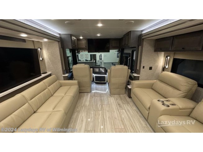 2024 Tiffin Allegro Bus 45 FP - New Class A For Sale by Lazydays RV of Wilmington in Wilmington, Ohio