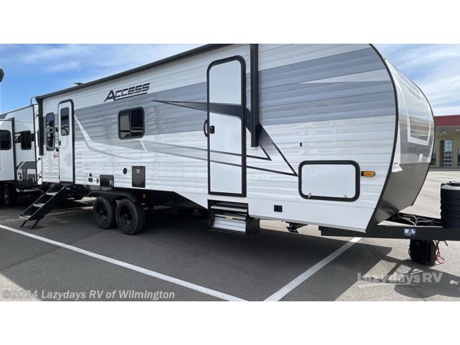 2024 Winnebago Access 26RL - New Travel Trailer For Sale by Lazydays RV of Wilmington in Wilmington, Ohio