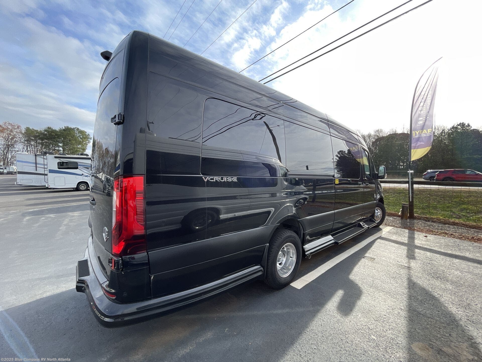 New 2025 Forest River OGV V-Cruiser DB9 available in Buford, Georgia