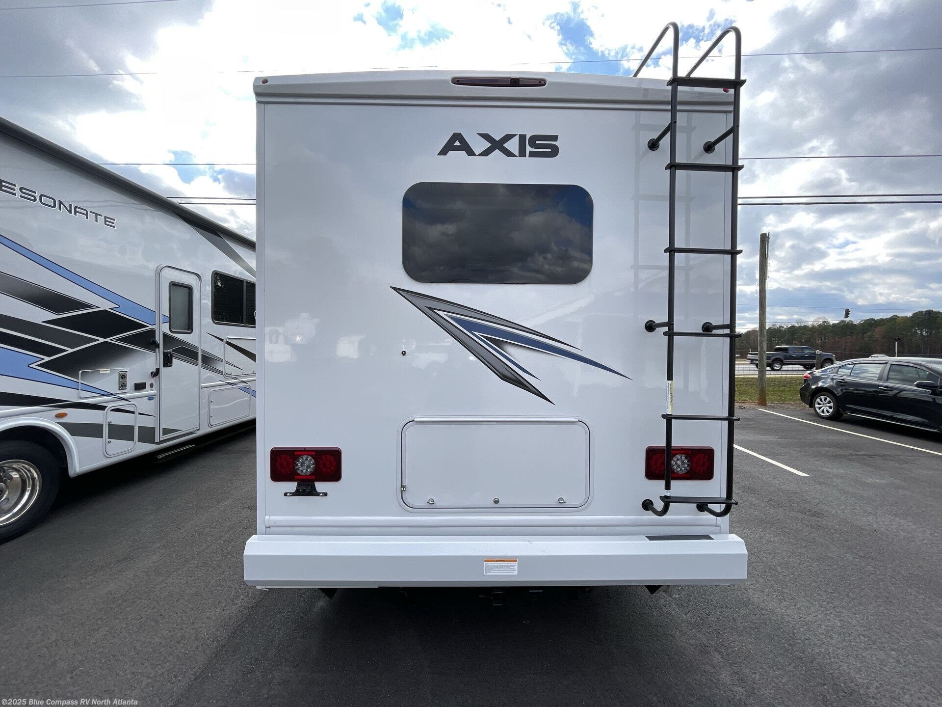 Contact us now about this 2025 Thor Motor Coach Axis 24.1! 2025 Axis 24.1 by Thor Motor Coach from Blue Compass RV North Atlanta in Buford, Georgia