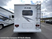 Contact us now about this 2025 Thor Motor Coach Axis 24.1! 2025 Axis 24.1 by Thor Motor Coach from Blue Compass RV North Atlanta in Buford, Georgia