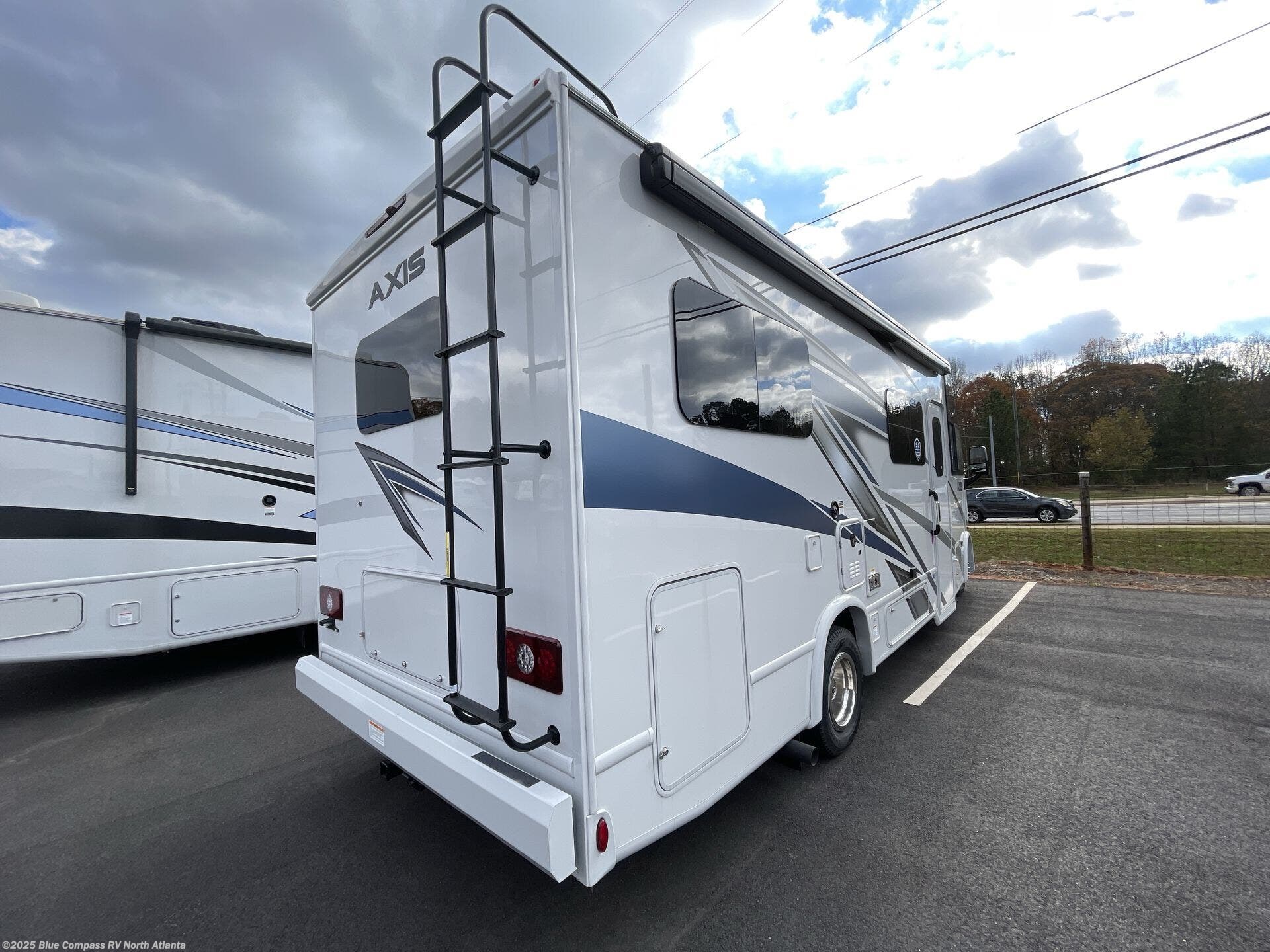 New 2025 Thor Motor Coach Axis 24.1 available in Buford, Georgia