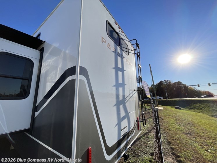 Email now about this 2025 Alliance RV Paradigm 395DS! New 2025 Alliance RV Paradigm 395DS available in Buford, Georgia
