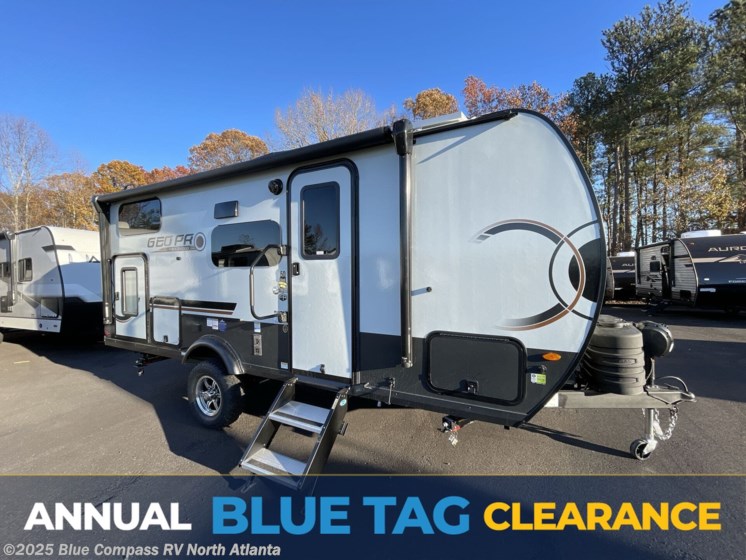 Email now about this 2025 Forest River Rockwood Geo Pro G20BH! New 2025 Forest River Rockwood Geo Pro G20BH available in Buford, Georgia