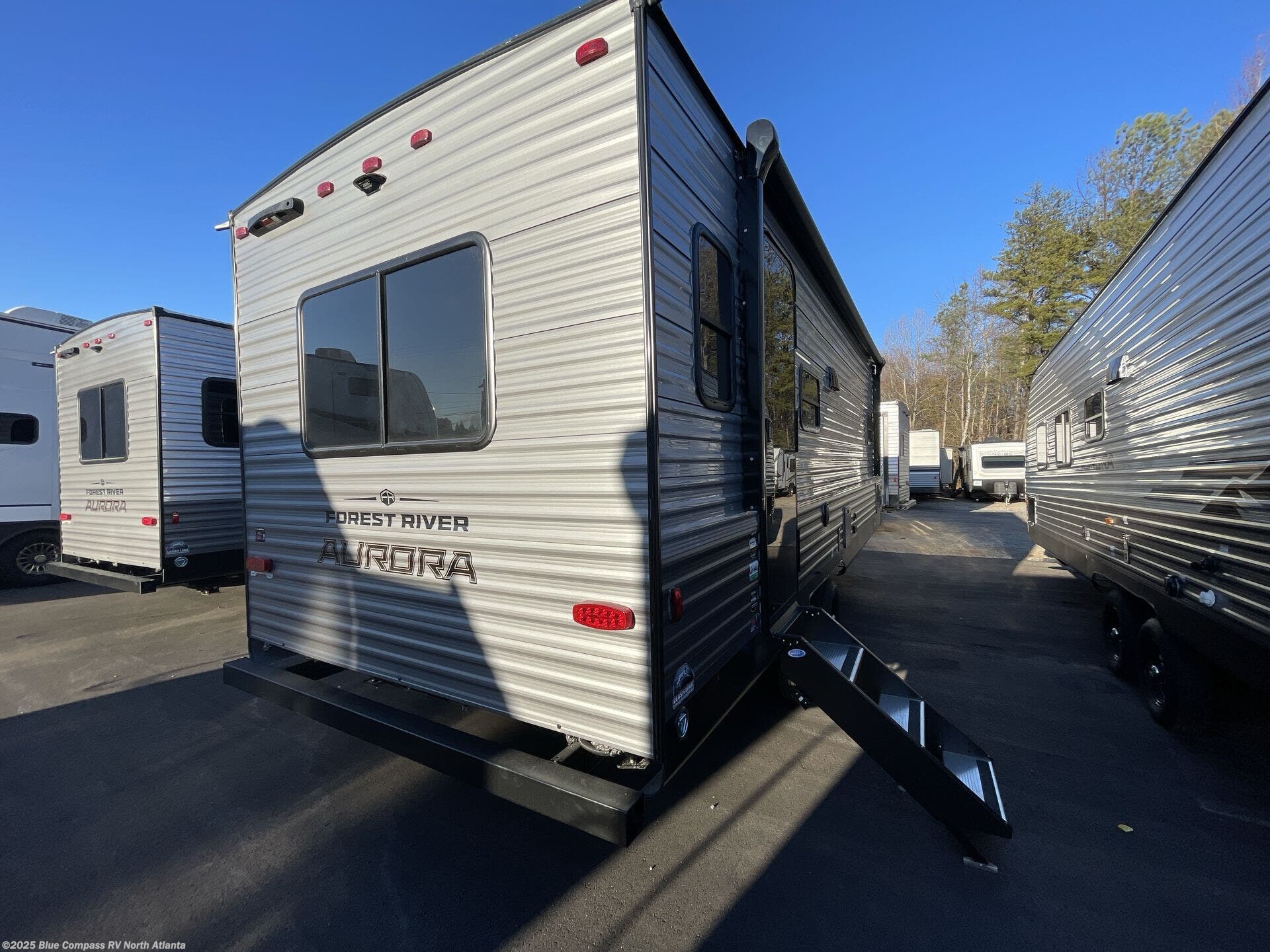 New 2025 Forest River Aurora Light 23MKS available in Buford, Georgia