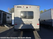 Contact us now about this 2025 Forest River Aurora Light 23MKS! 2025 Aurora Light 23MKS by Forest River from Blue Compass RV North Atlanta in Buford, Georgia