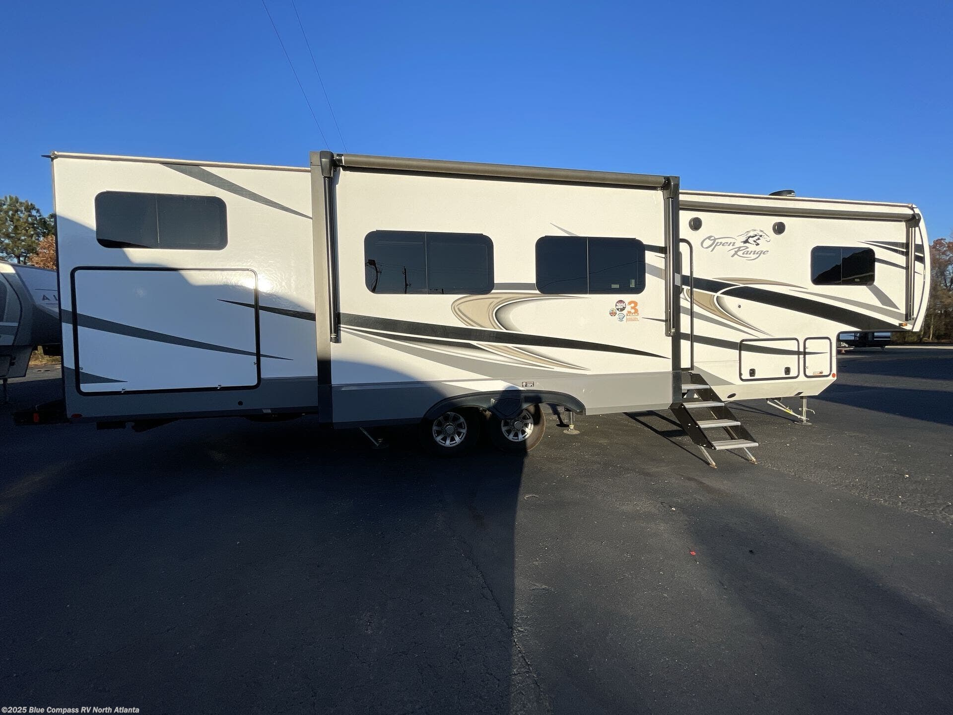 Used 2023 Highland Ridge Open Range 374bhs available in Buford, Georgia